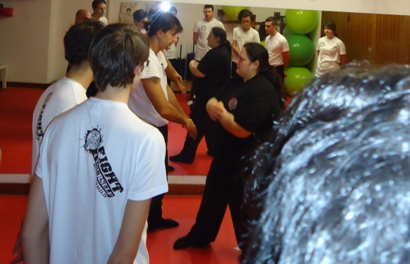 www.kungfuitalia.it kung fu academy Caserta Master Sifu Salvatore Mezzone Wing Chun Tai Chi Muay Thai MMA Pilates Chi Kung